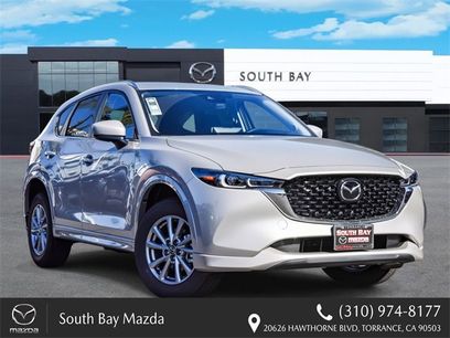New 2025 MAZDA CX-5 AWD 2.5 S w/ Select Package