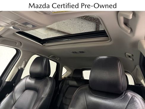 Used 2023 MAZDA CX-5 AWD 2.5 S w/ Premium Package image 24