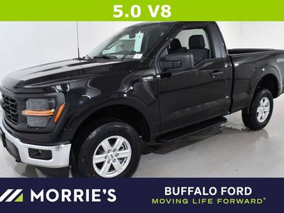 New 2026 Ford F150 XL w/ Equipment Group 103A High