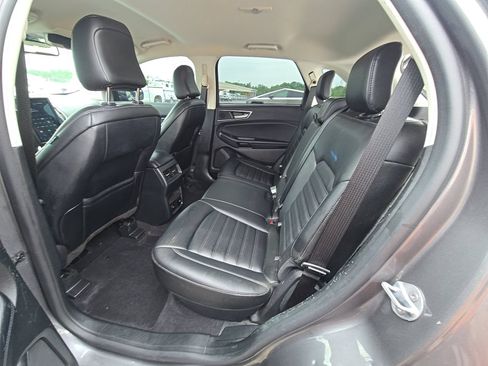 Used 2022 Ford Edge SEL w/ Convenience Package AWD/4WD image 11