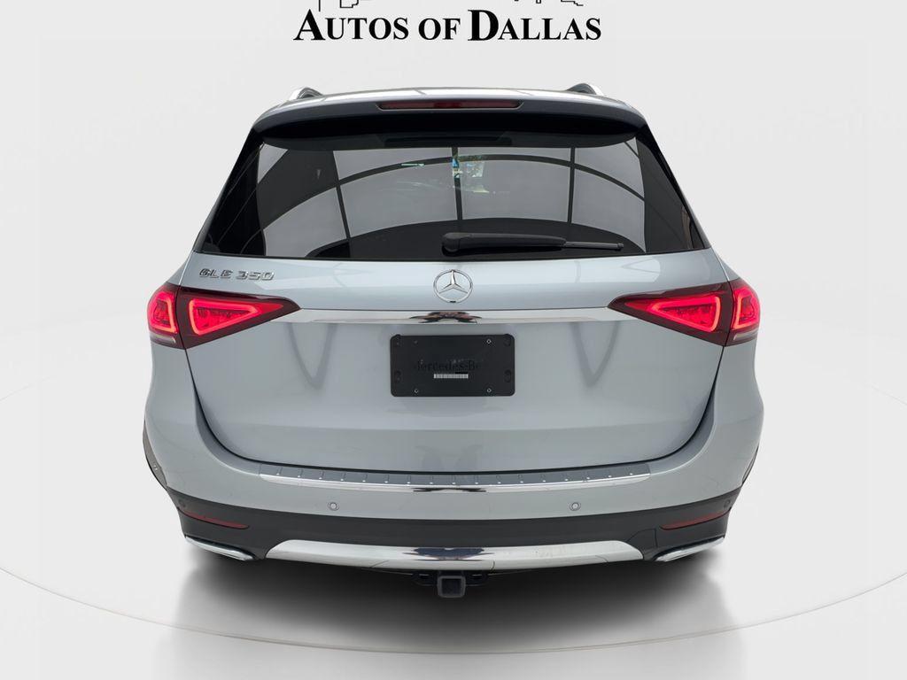 Used 2022 Mercedes-Benz GLE 350 image 10