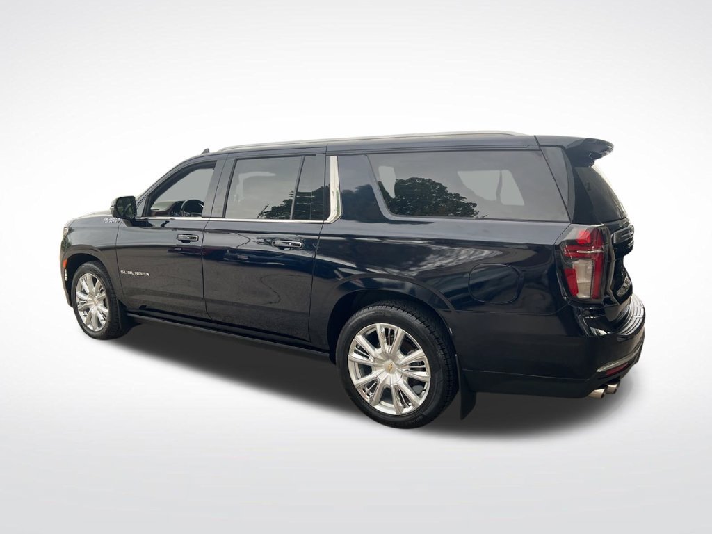Used 2021 Chevrolet Suburban High Country AWD/4WD image 50
