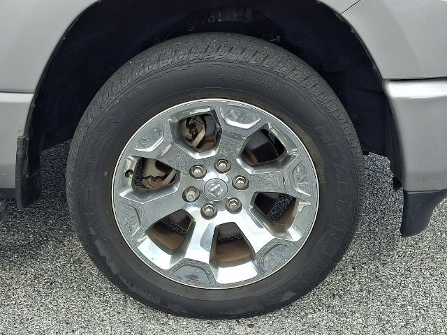 Used 2022 RAM 1500 Big Horn AWD/4WD image 8