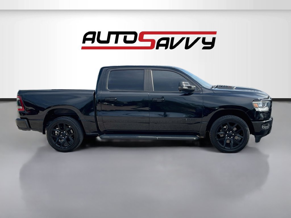 Used 2023 RAM 1500 Laramie AWD/4WD image 8