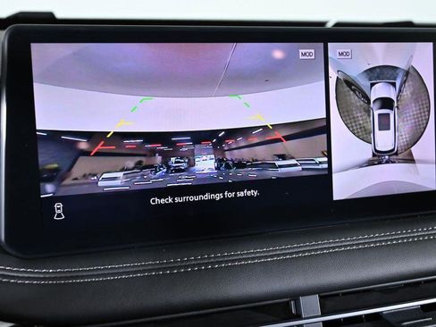 Certified 2025 INFINITI QX60 Sensory w/ Cargo Package image 18