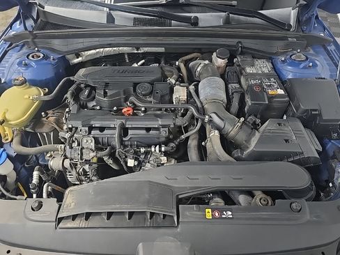 Used 2021 Kia K5 GT-Line FWD image 12