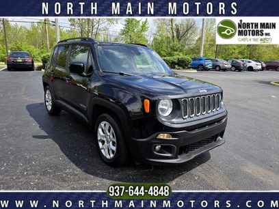 Used 2018 Jeep Renegade Latitude w/ Cold Weather Group
