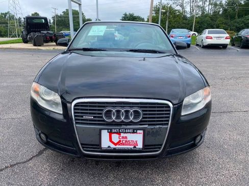 Used 2007 Audi A4 3.2 AWD/4WD image 2
