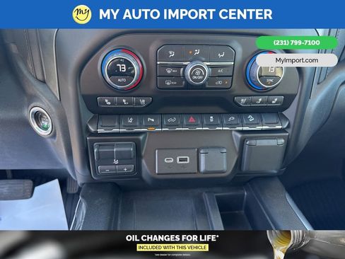 Used 2023 Chevrolet Silverado 2500 LTZ w/ LTZ Plus Package image 23