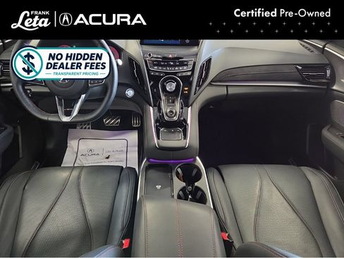 Certified 2025 Acura RDX A-Spec AWD/4WD image 17