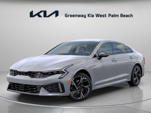 New 2026 Kia K5 GT-Line FWD image 3
