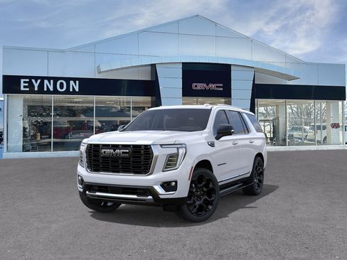 New 2026 GMC Yukon Denali w/ Denali Reserve Package AWD/4WD image 8