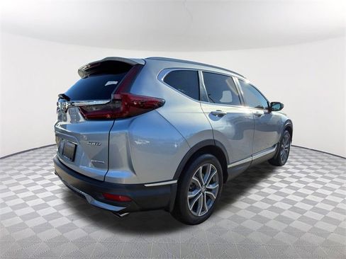 Used 2020 Honda CR-V Touring image 5