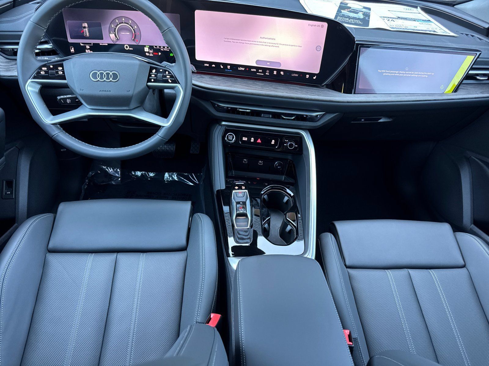New 2026 Audi Q5 Premium Plus AWD/4WD image 13
