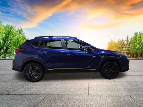 Certified 2024 Subaru Crosstrek 2.5i Sport image 3
