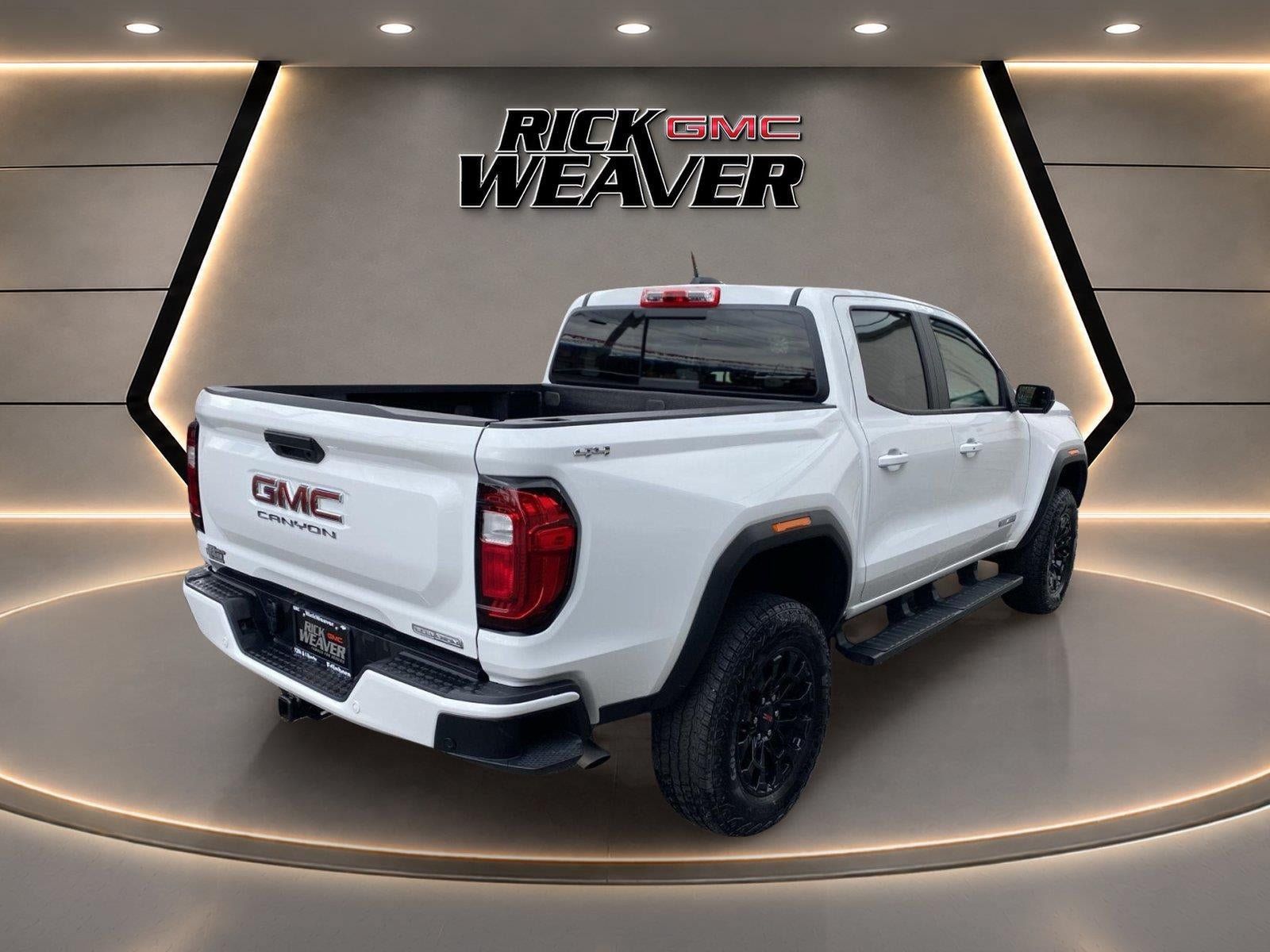 Used 2026 GMC Canyon Elevation w/ Convenience Package AWD/4WD image 6