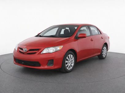 Used 2014 Toyota Corolla LE