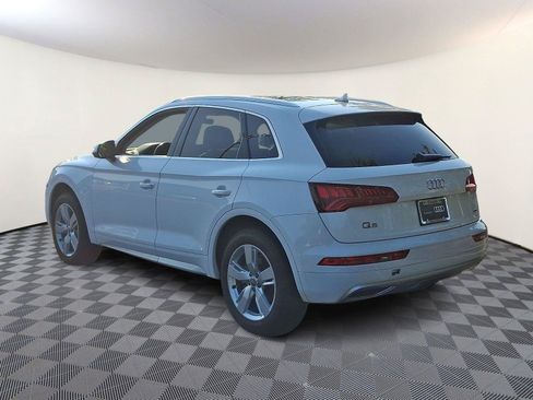Used 2019 Audi Q5 2.0T Premium Plus w/ Premium Plus Package AWD/4WD image 4