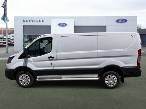 Used 2025 Ford Transit 250 Low Roof w/ Exterior Upgrade Package RWD image 2