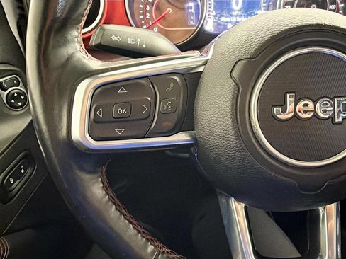 Used 2020 Jeep Wrangler Unlimited Rubicon w/ Uconnect 4C Nav & Sound Group AWD/4WD image 49