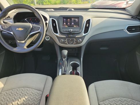 Used 2024 Chevrolet Equinox LS w/ LS Convenience Package AWD/4WD image 9