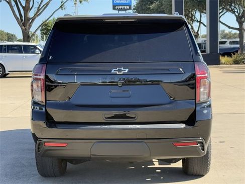 Certified 2023 Chevrolet Tahoe Z71 w/ Luxury Package image 5