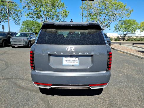 New 2026 Hyundai Palisade Calligraphy FWD image 5