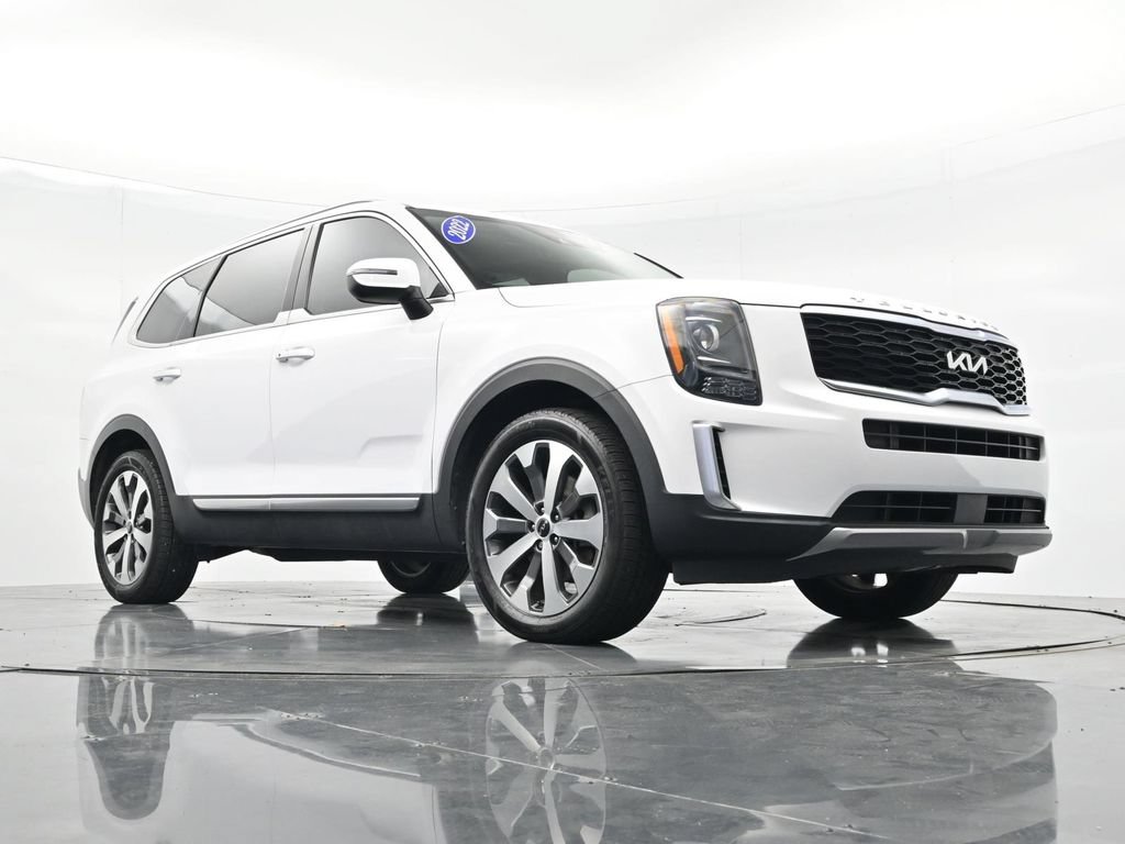 Used 2022 Kia Telluride S AWD/4WD image 29