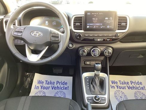 New 2026 Hyundai Venue SEL image 34