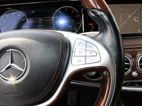 Used 2015 Mercedes-Benz S 550 Sedan image 18