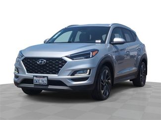 Used 2021 Hyundai Tucson Sport w/ Cargo Package image 1