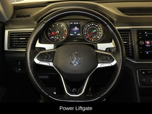 Used 2021 Volkswagen Atlas SE FWD image 7