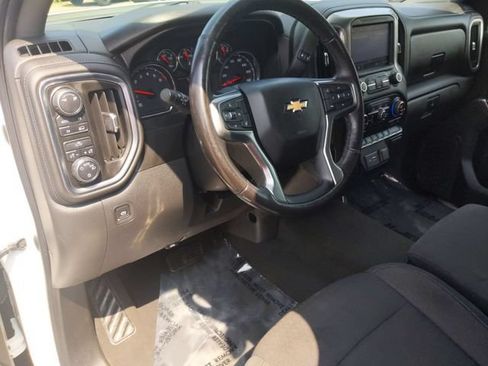 Used 2019 Chevrolet Silverado 1500 LT w/ All-Star Edition AWD/4WD image 11