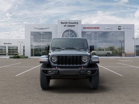 New 2025 Jeep Gladiator Rubicon image 6