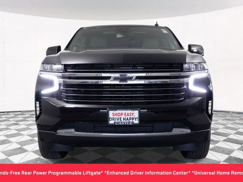 Certified 2024 Chevrolet Tahoe LT w/ LT Signature Package image 9