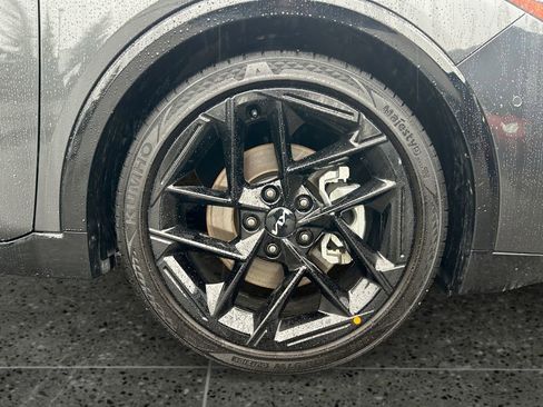 Used 2025 Kia K4 GT-Line Turbo FWD image 9