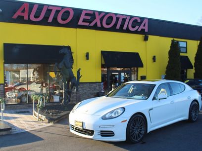 Used 2015 Porsche Panamera 4
