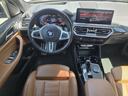 Used 2022 BMW X3 M40i w/ Premium Package AWD/4WD image 4