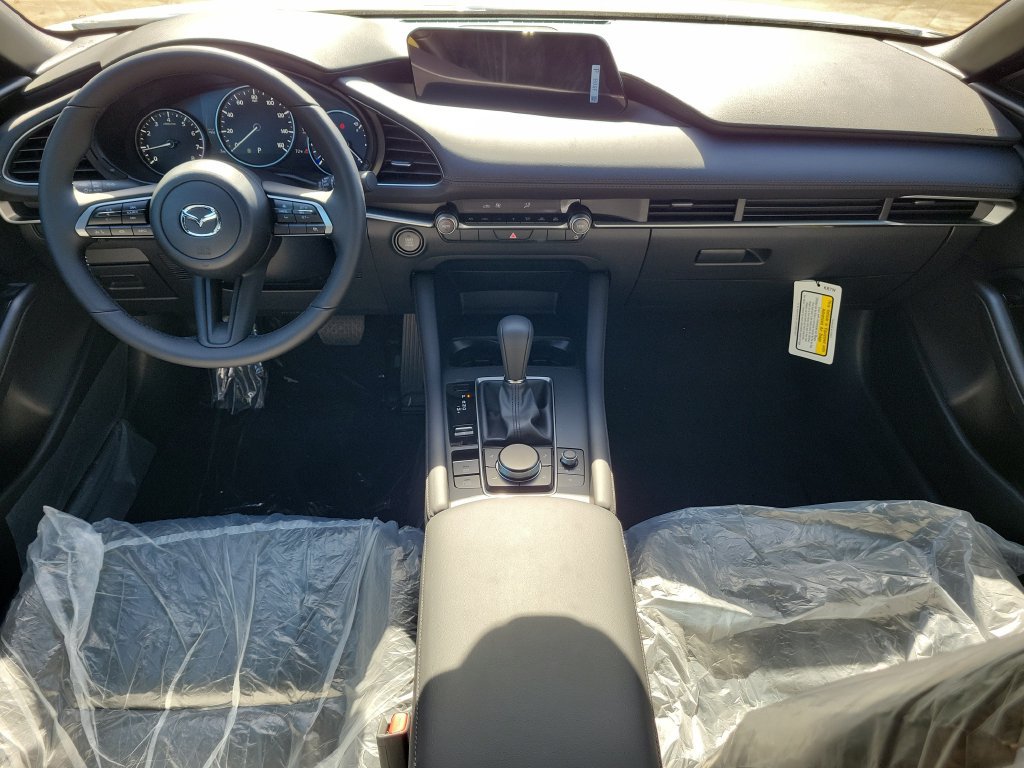 New 2026 MAZDA MAZDA3 s Sport FWD image 14