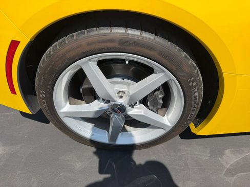 Used 2014 Chevrolet Corvette Stingray Coupe w/ 2LT Preferred Equipment Group RWD image 26