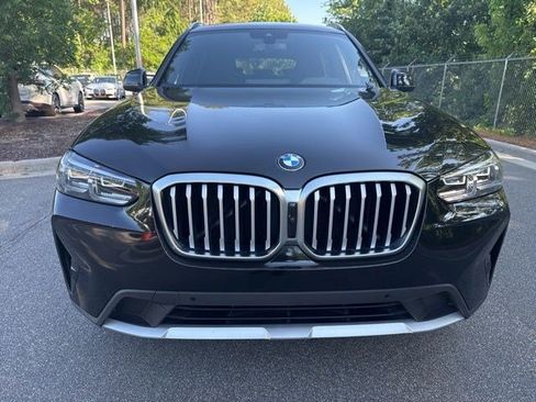 Certified 2023 BMW X3 xDrive30i w/ Premium Package AWD/4WD image 3