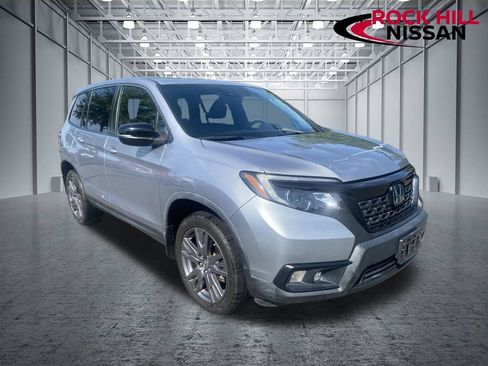 Used 2020 Honda Passport EX-L image 1