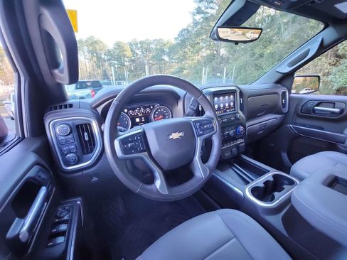 Certified 2021 Chevrolet Silverado 1500 LTZ w/ LTZ Premium Package image 15