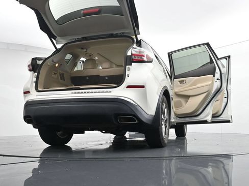 Used 2017 Nissan Murano SL w/ SL Technology Package AWD/4WD image 42