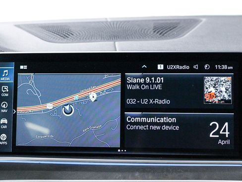 Certified 2022 BMW X5 xDrive45e w/ Parking Assistance Package image 14