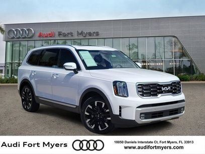 Used 2024 Kia Telluride SX w/ Towing Package