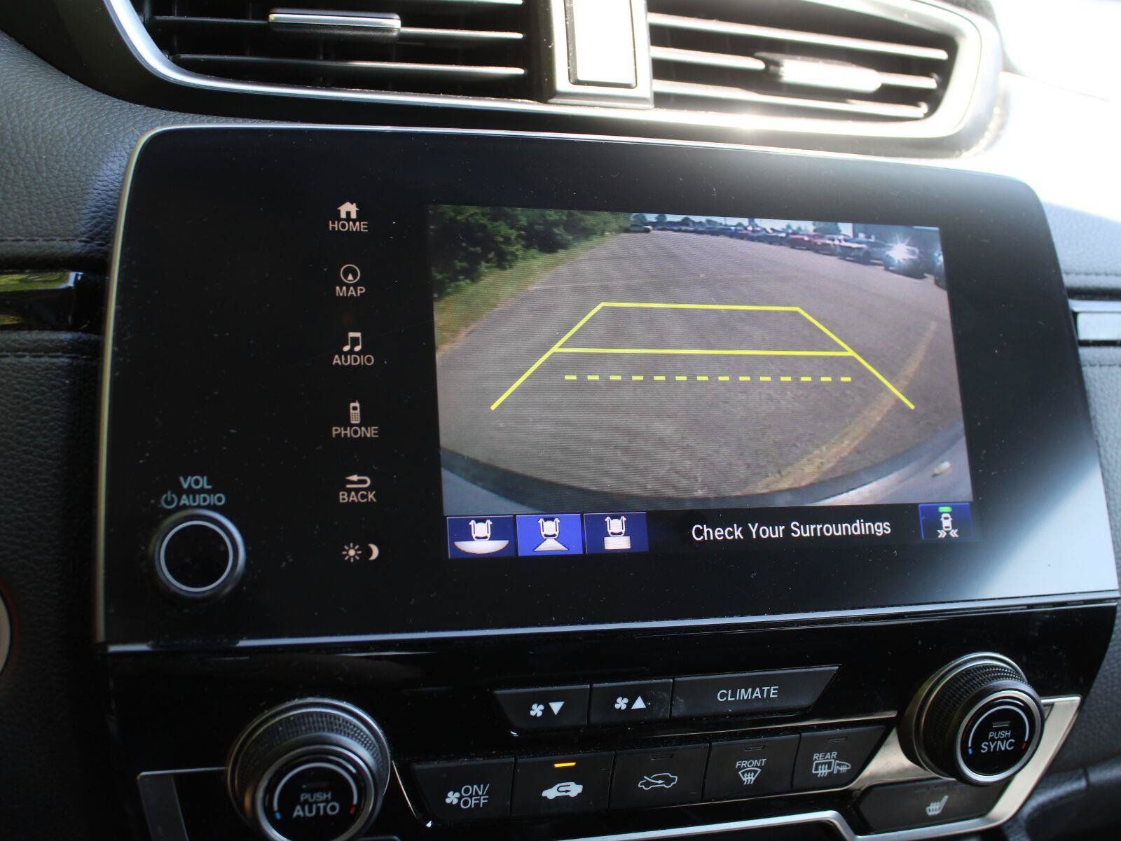 Used 2022 Honda CR-V Touring image 16