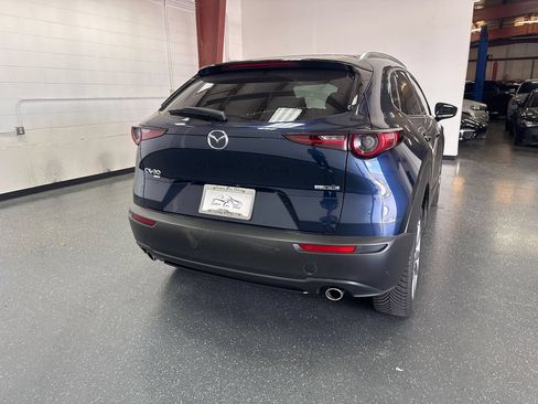 Used 2022 MAZDA CX-30 AWD 2.5 S w/ Premium Package image 4