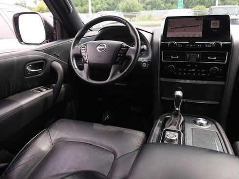 Certified 2023 Nissan Armada SL w/ Midnight Edition Package AWD/4WD image 26