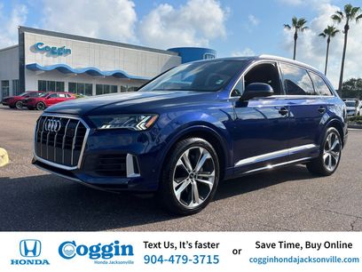 Used 2021 Audi Q7 3.0T Prestige w/ Prestige Package